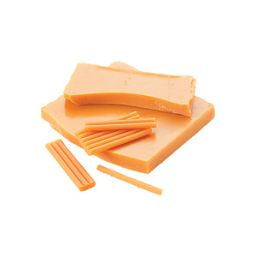 Kleefwas sticks