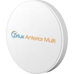 Zirlux Anterior Multi C2 98,5 H20