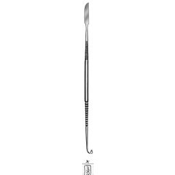 Instrument à modeler Le Cron droit