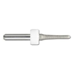 Diamantinstrument voor glaskeramiek