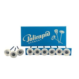 Miniatuur polijstborstel 102M/21 HP microvezel (12)