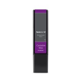 Form 3 Castable Wax Resin purple