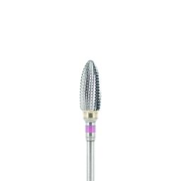 Fraise en carbure TC 251 QF 6 mm