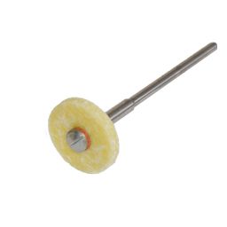 Liskosil-S disque à polir 2,0 x 11 mm jaune (6)
