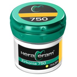 HeraCeram Zirkonia 750 Value 20 g VL1