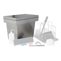 Form 4L Finish Kit : bac de rinçage