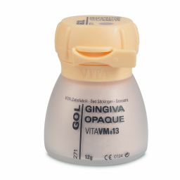 VM 13 gingiva opaque paste 5 g GOD dark flesh/dark pink 