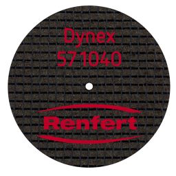 Disque de meulage Dynex 1,0 x 40 mm (20)