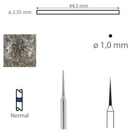 Diamant 859 166 HP