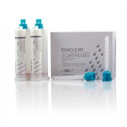 Exaclear avec embout mélangeur vert 51 ml (2)