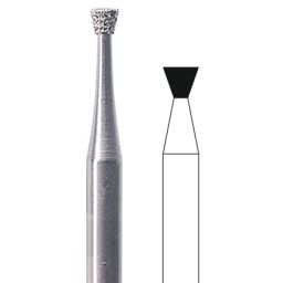 Diamantfrees 805.104.023 2 mm omgekeerde kegel (3) 
