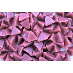 AutoFinish Media, pyramides en plastique, 10 mm, bo&icirc;te de 20,41 kg