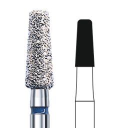 Instrument diamanté White Tiger W846KR.314.016 6 mm cône, bord arrondi (3)