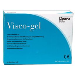 Visco-gel Soft Denture Liner
