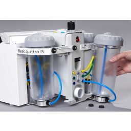 Basic quattro IS extra tank 70-250 µm