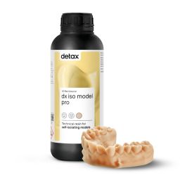 dx iso model pro stone