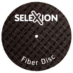 Fiber disc