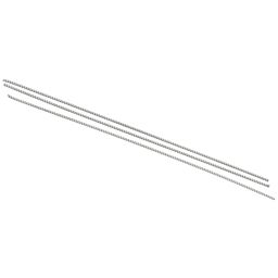 Titanium retainer draad grade 5 0,44 mm (10)