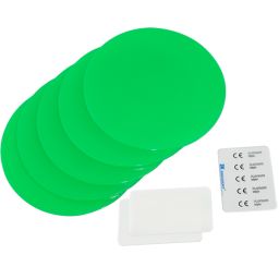 Playsafe triple foils 3 couleurs (5) 