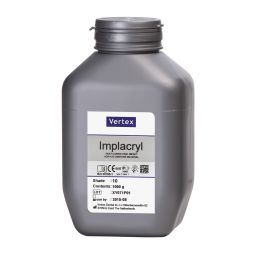 Implacryl HOT poeder 1 kg kleur 10 