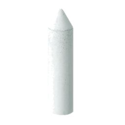 Polissoir caoutchouc 6 x 24 mm S6 gros (100)