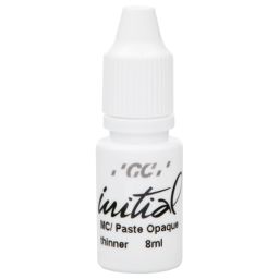 Initial MC paste opaque thinner&nbsp;8 ml 