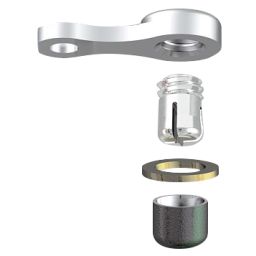 CEKA REVAX M3 TITANAX CAD-CAM kunststof OL 0275 TI CC
