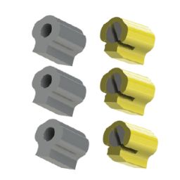 PRECI-KON plus kit 1511-N (6+6) 