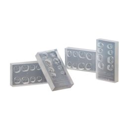 New Architect moules postérieurs en silicone (4)