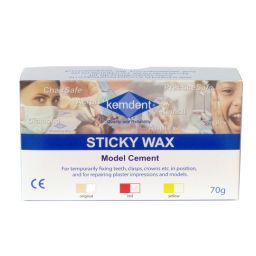 Sticky Wax kleefwas