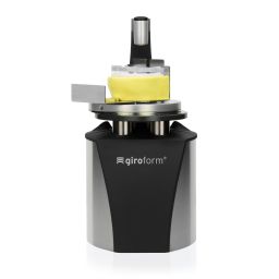 Giroform pinboorapparaat