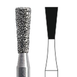 Diamant 807.314.016 4 mm cône renversé (5)