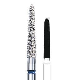 Diamantfrees 879K.314.016 10 mm torpedo conisch (5)