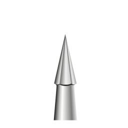 Afwerkfrees TC850.6.104.010 2,5 mm 6-kantig (5) 