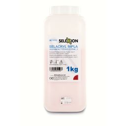 Selacryl Impla poudre 1 kg rose V5