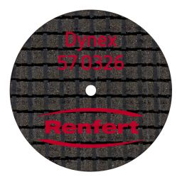 Dynex disques de meulage 0,30 x 26 mm (20) 