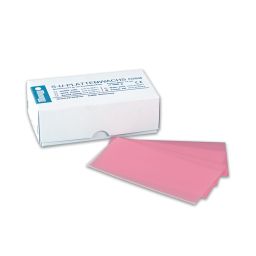 S-U-cire en plaques, spéciale, élastique, rose 500 g 