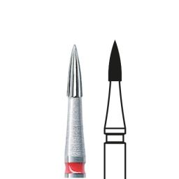 Afwerkfrees TC246 FG 009 3,6 mm vlam (5)