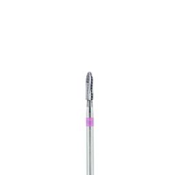 Fraise en carbure TC 139 QF 2,3 mm