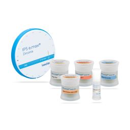 IPS e.max Zir CerArt Redefining Kit W 