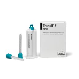 Transil F 2 x 50 ml + 6 embouts mélangeurs