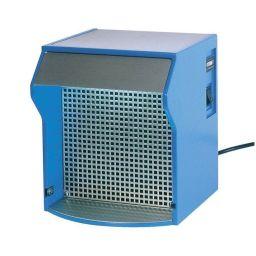 Afzuiging met actieve koolstoffilter 