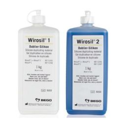 Wirosil silicone de duplication 2 x 1 kg