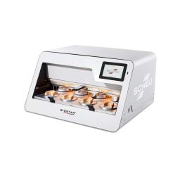 Biostar 4-Aligner dieptrekapparaat