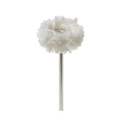 Disques de polissage Ø 22 mm coton (12)