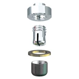 CEKA REVAX M2 TITANAX CAD-CAM solderen RE 0161 TI CC