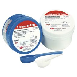 A-Silicone HP Soft Putty Regular Set 250 ml (2)