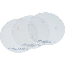 Erkodur plaques thermoformables transparentes 0,8 x 125 mm (20)