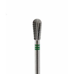 Fraise en carbure 775.040HP 9 mm denture simple avec taille transversale