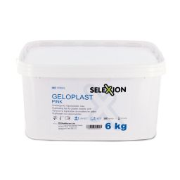 Geloplast 6 kg rose